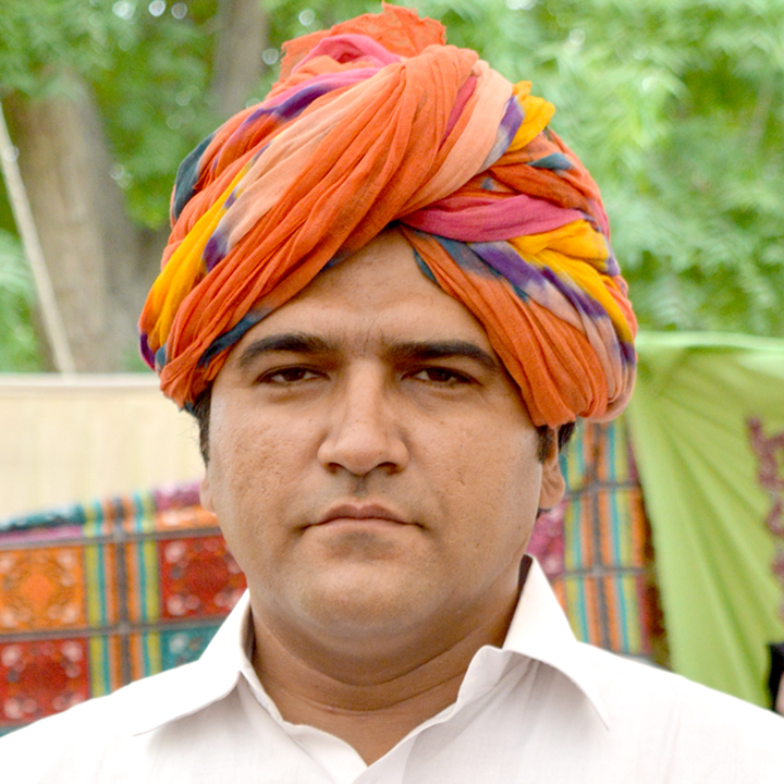 ڊاڪٽر احمد سومرو